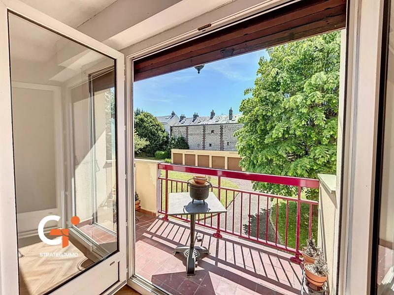 Appartement - 59 m² - 3 pièces