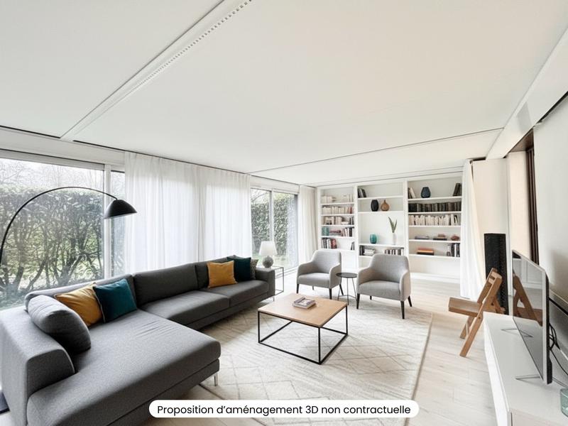 Appartement - 82 m² - 3 pièces