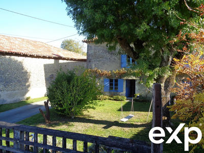 Maison traditionnelle - 113 m² - 4 pièces