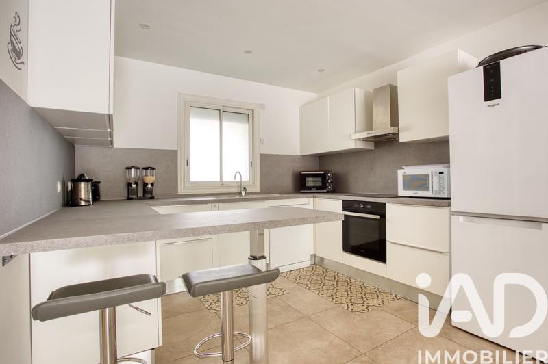 Maison - 130 m² - 5 pièces