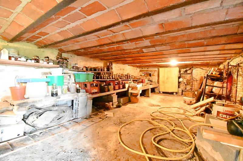 Maison ancienne - 60 m² - 3 pièces