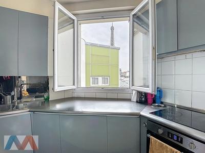 Appartement - 56 m² - 3 pièces