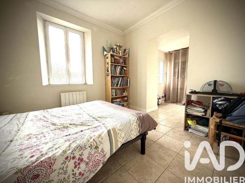 Maison - 134 m² - 7 pièces