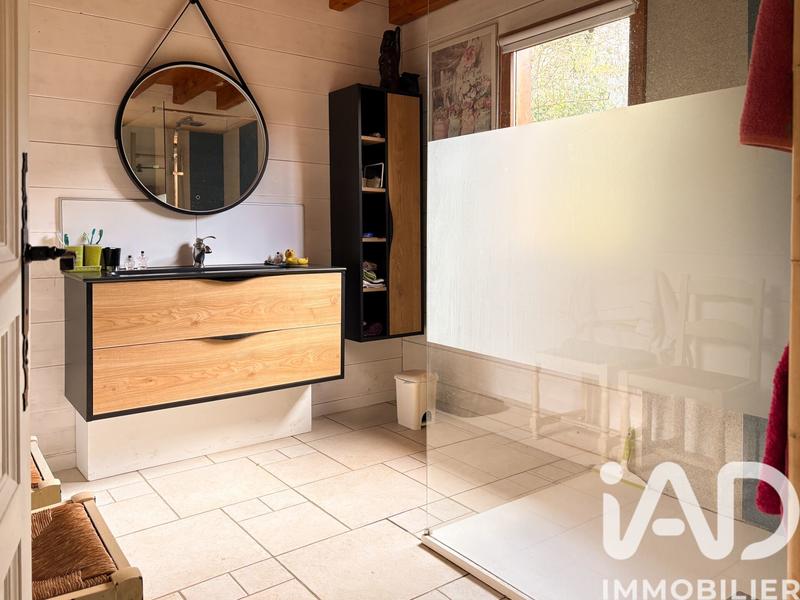 Châlet - 99 m² - 3 pièces