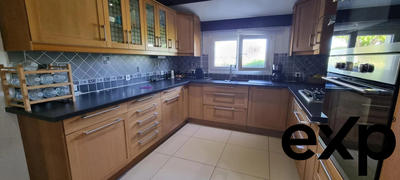 Maison - 135 m² - 5 pièces