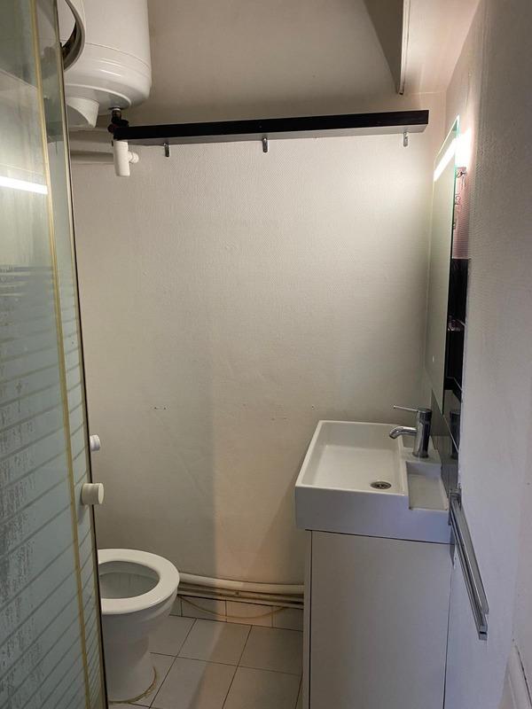 Appartement - 22 m² - 1 pièce