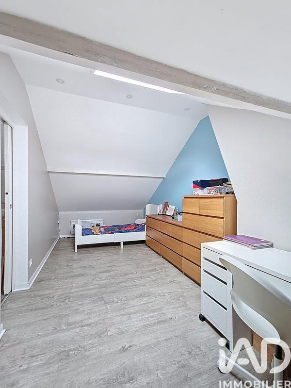 Maison - 147 m² - 6 pièces