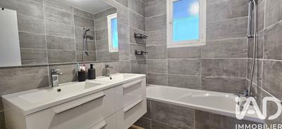 Appartement - 59 m² - 3 pièces