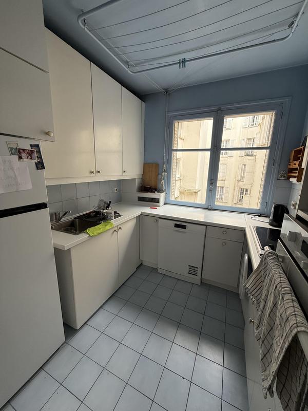 Appartement - 60 m² - 3 pièces