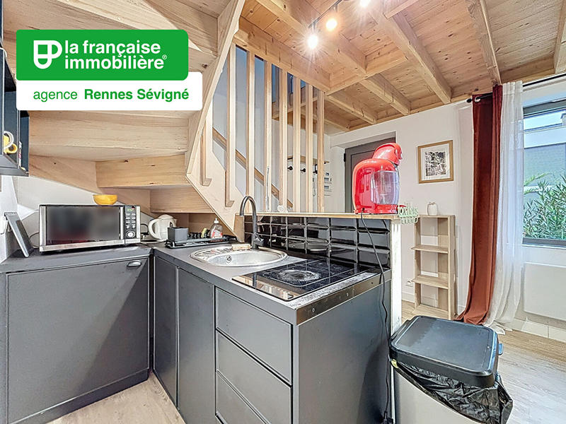 Appartement - 23 m² - 1 pièce