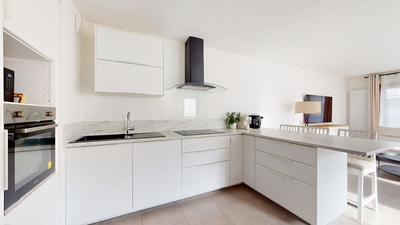 Appartement - 72 m² - 3 pièces