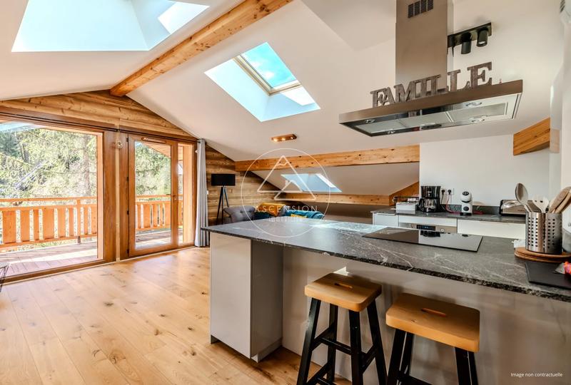 Appartement - 130 m² - 5 pièces