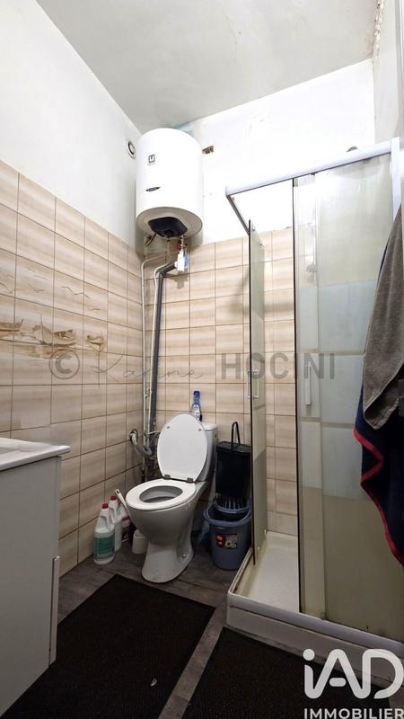 Appartement - 40 m² - 3 pièces