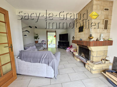 Maison - 128 m² - 5 pièces