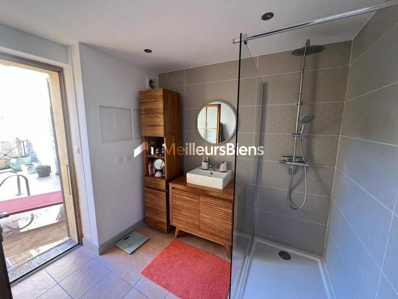 Maison de village - 120 m² - 5 pièces