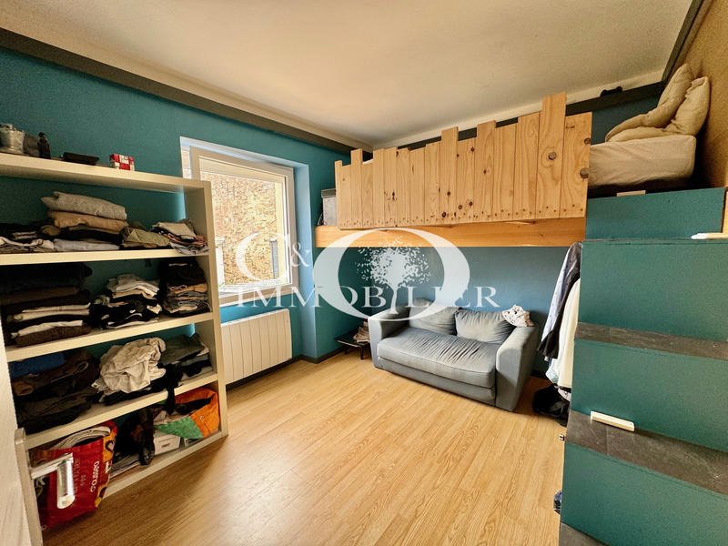 Maison - 95 m² - 5 pièces