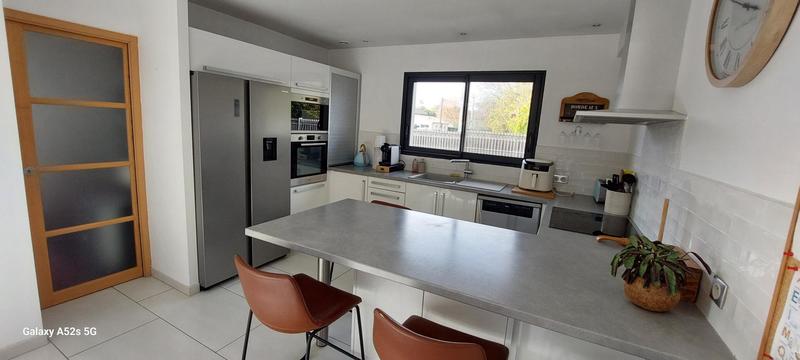 Maison - 135 m² - 5 pièces