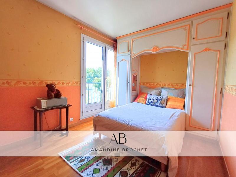 Appartement - 47 m² - 2 pièces