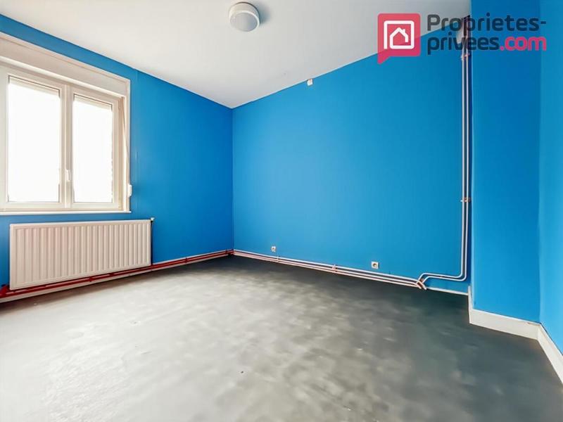 Maison - 129 m² - 6 pièces