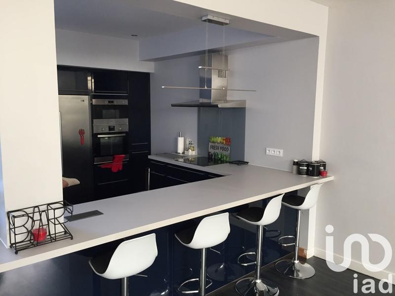 Appartement - 111 m² - 5 pièces