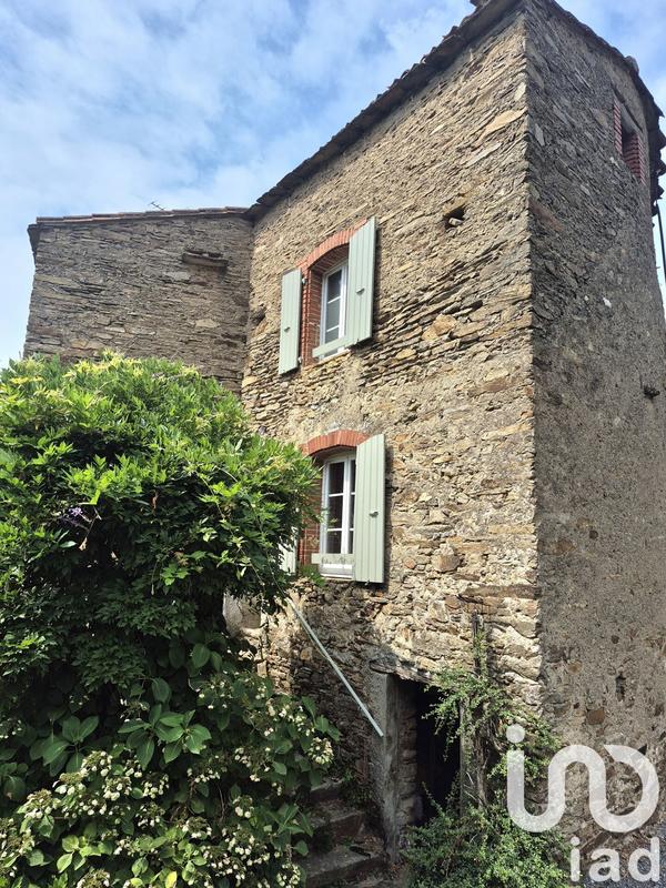 Maison de village - 88 m² - 4 pièces