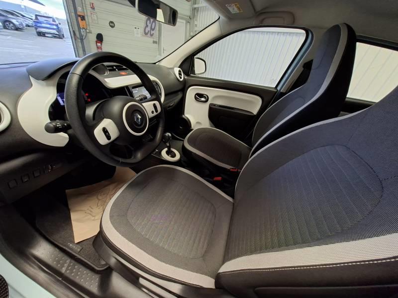 Renault Twingo III Achat Intégral Zen