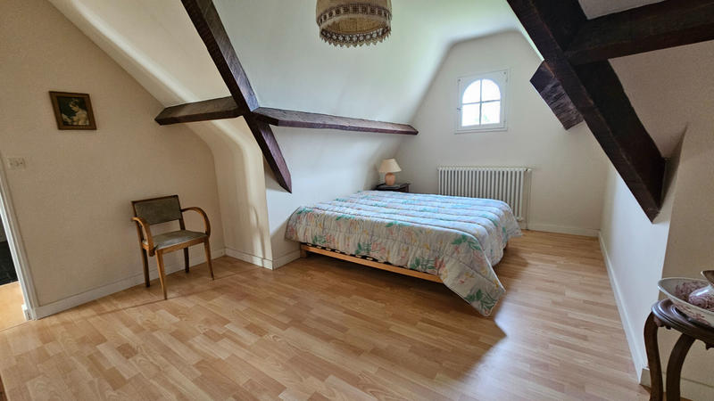 Maison - 134 m² - 6 pièces