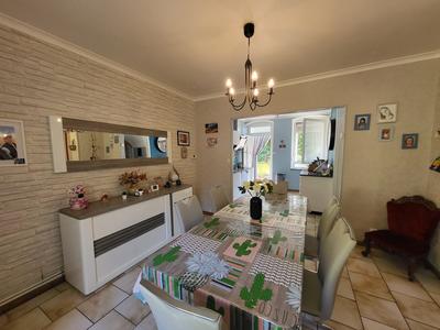 Maison - 118 m² - 5 pièces