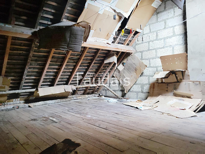 Maison - 76 m² - 2 pièces