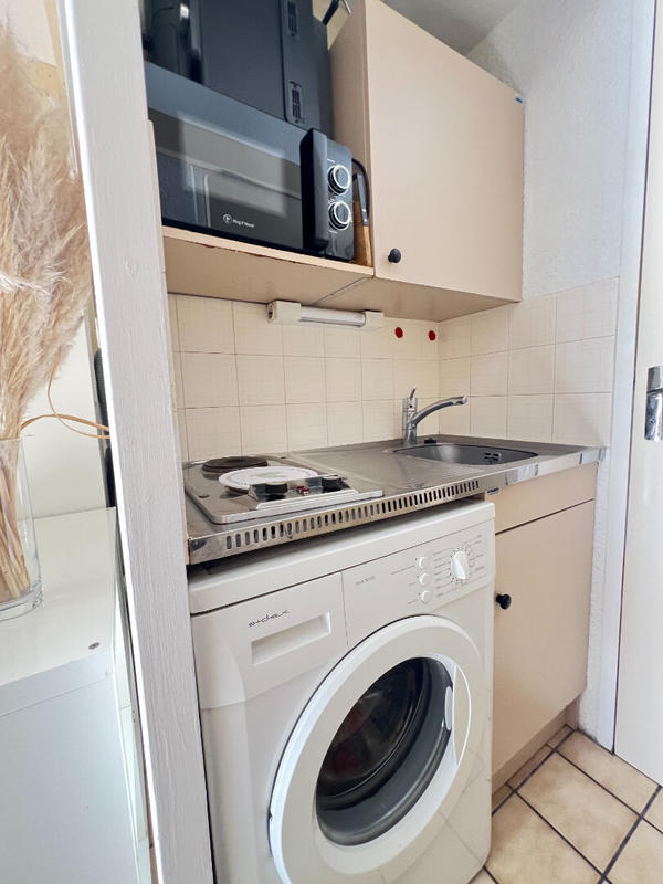 Maison - 24 m² - 1 pièce