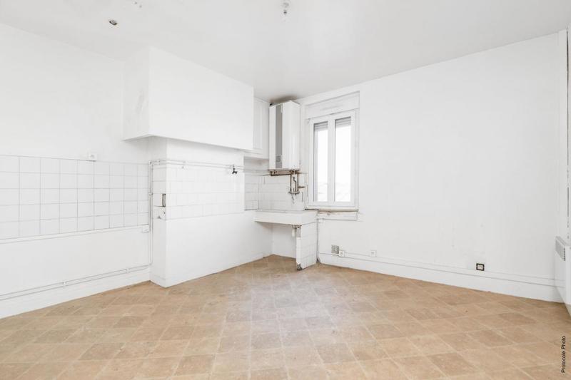 Appartement - 48 m² - 2 pièces