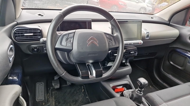 Citroën C4 Cactus BlueHDi 100 s&amp;amp;S Bvm6 Feel Business