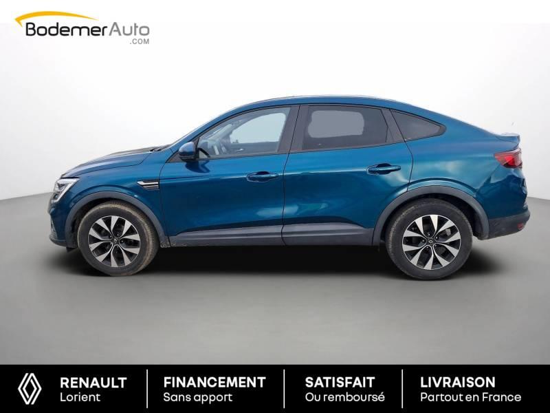 Renault Arkana mild hybrid 140 Edc Fap - 22 Evolution