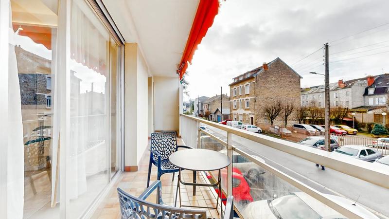 Appartement - 30 m² - 1 pièce