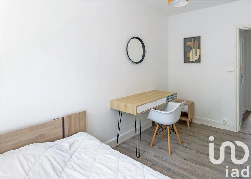 Appartement - 23 m² - 4 pièces