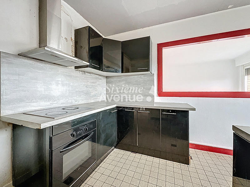 Appartement - 91 m² - 4 pièces