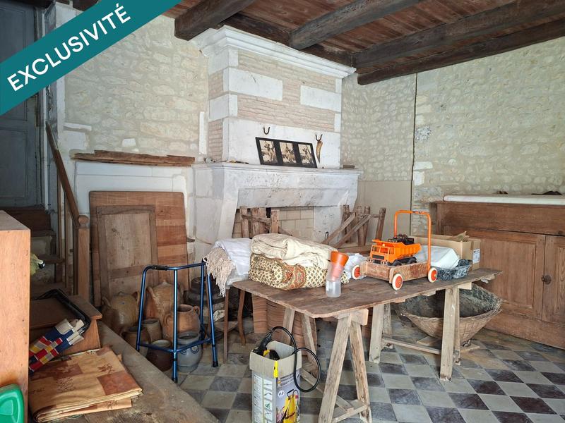 Maison - 154 m² - 7 pièces