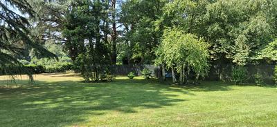 Terrain constructible - 870 m²