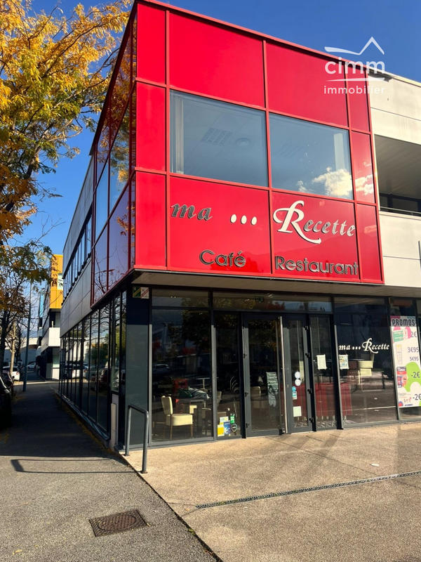 Fonds de commerce - Hôtellerie / Restauration - 98 m²