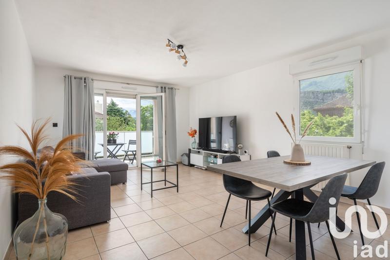 Appartement - 63 m² - 3 pièces