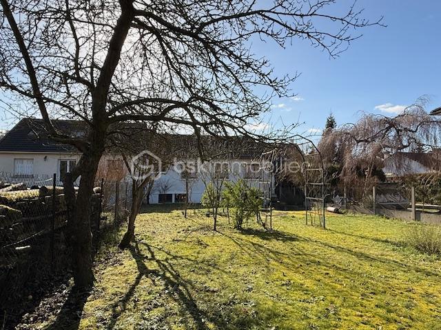 Maison ancienne - 110 m² - 4 pièces