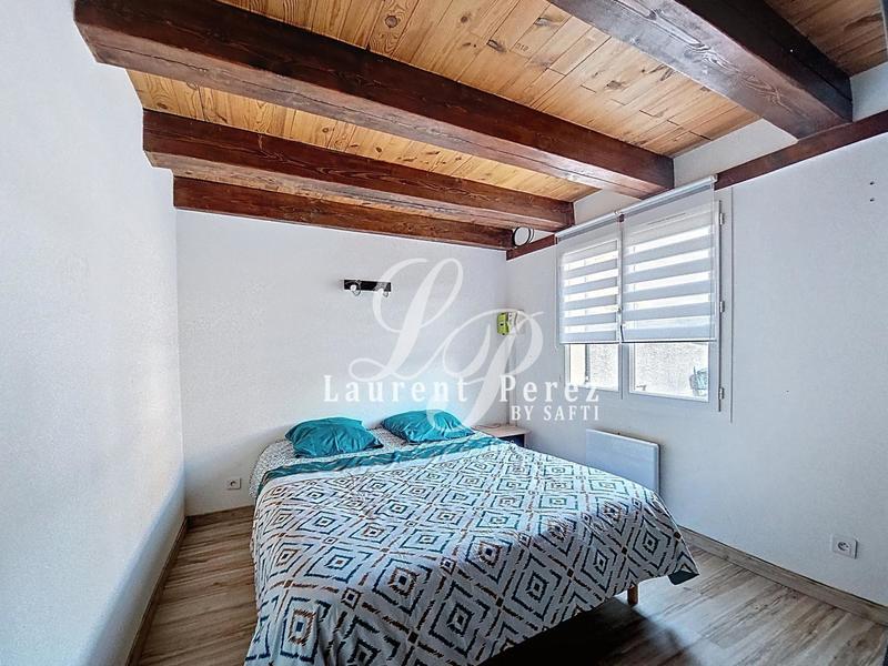 Maison - 96 m² - 4 pièces