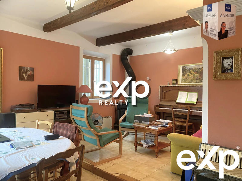 Maison - 96 m² - 4 pièces