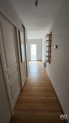 Appartement - 46 m² - 2 pièces