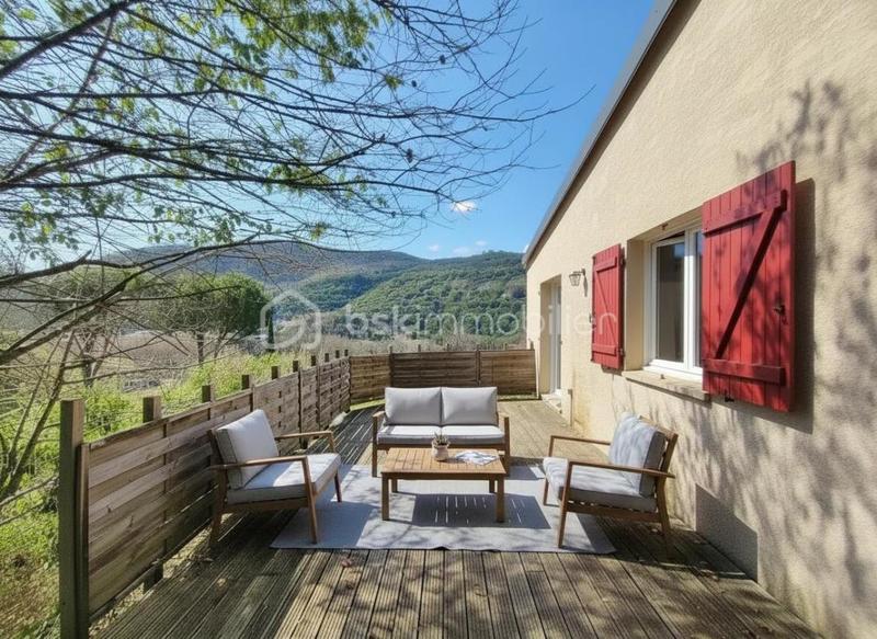 Maison - 82 m² - 3 pièces