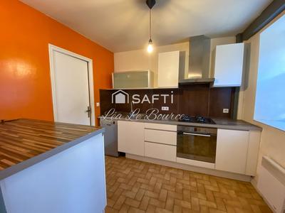 Maison - 91 m² - 4 pièces