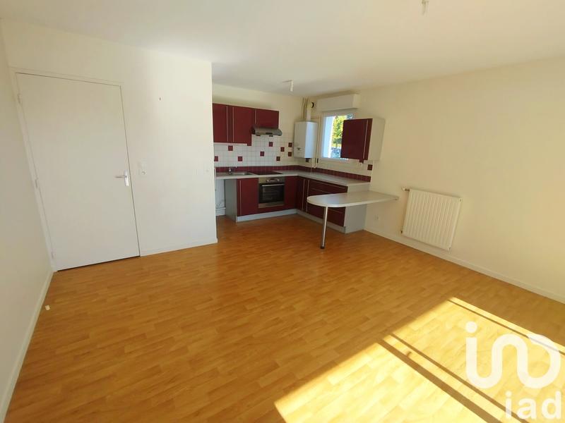 Appartement - 61 m² - 3 pièces