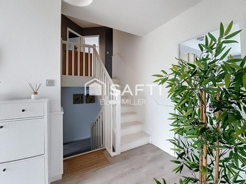 Maison - 106 m² - 5 pièces