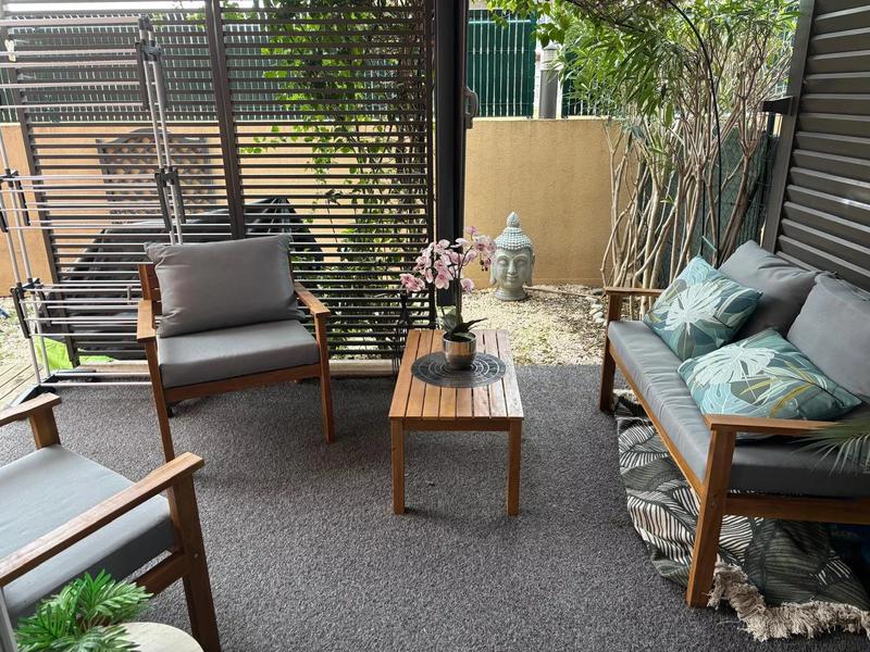 Appartement - 62 m² - 3 pièces