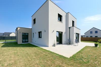 Maison contemporaine - 150 m² - 6 pièces